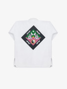 MANTO Dogs Women's BJJ GI - white